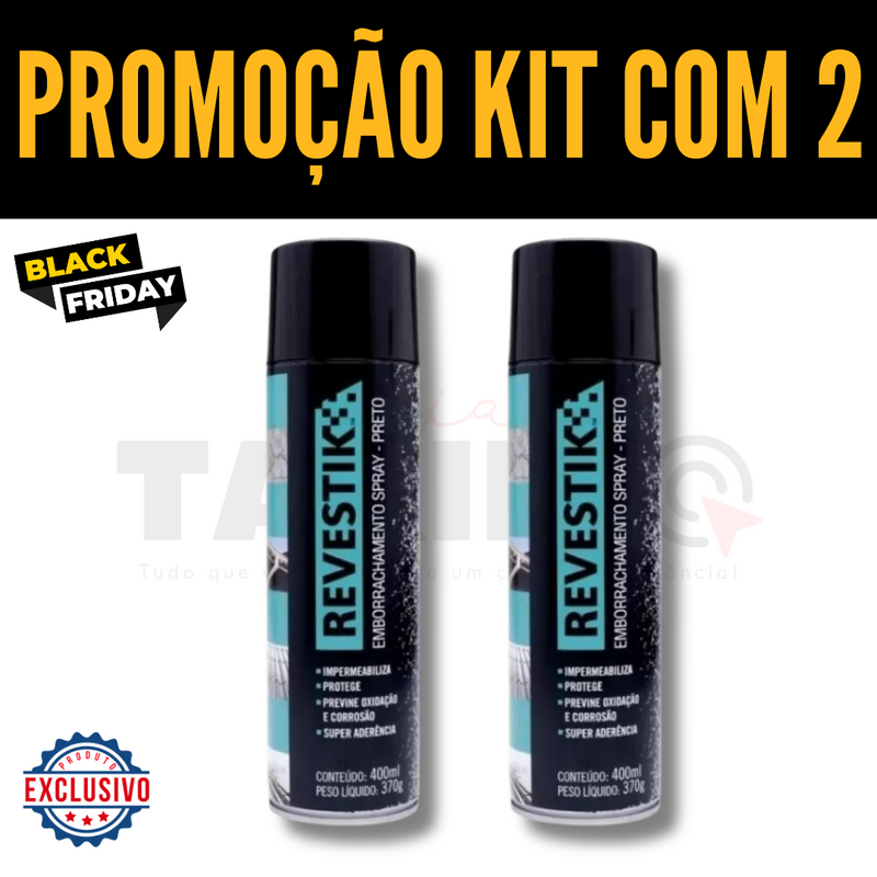 Spray VedaMax Plus® - Conserta trincas, goteiras e vazamentos + BRINDE GRÁTIS 🎁