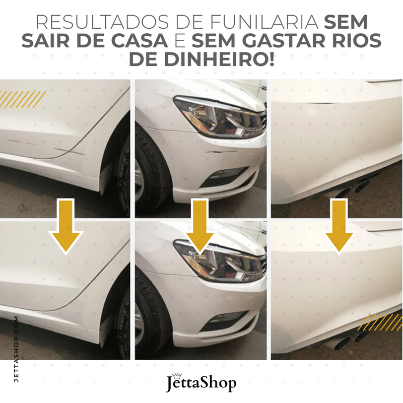 [COMPRE 1 LEVE 3] Jetta RemoveRisk™ - Caneta Reparadora de Arranhões