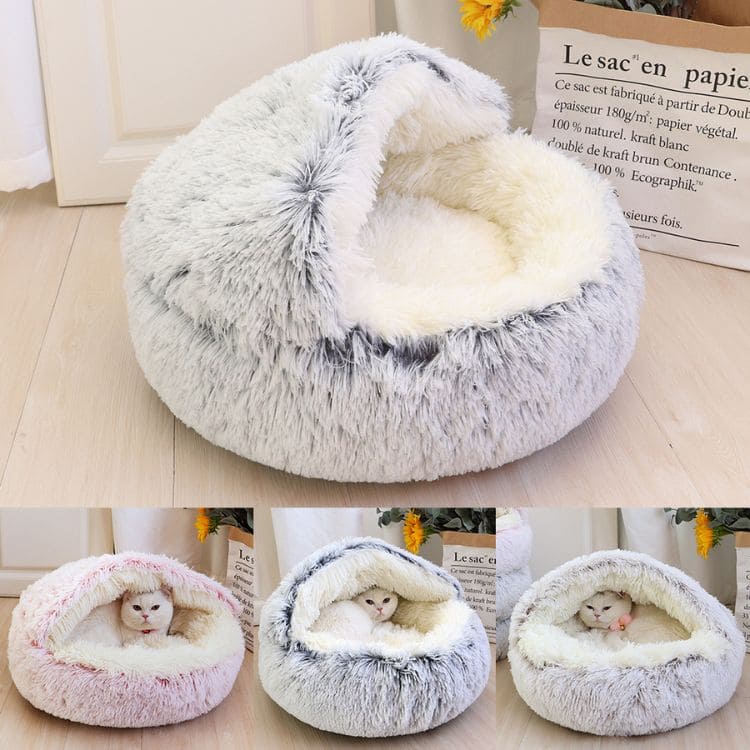 Caminha Deep Sleep - conforto pro seu gatinho!