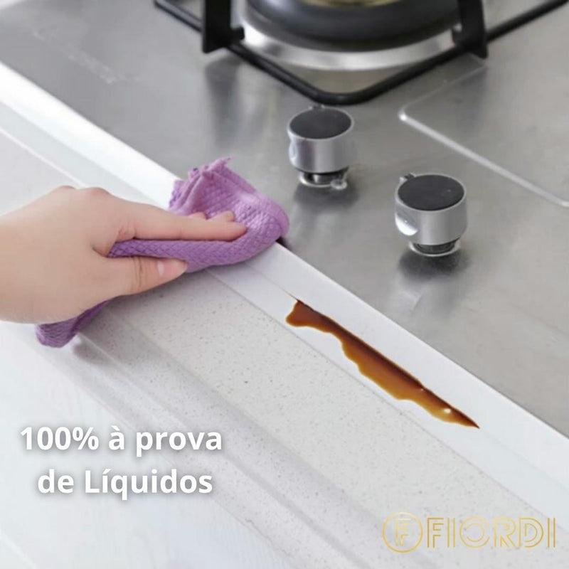 Fita de Vedação Impermeável - VedaTudo™