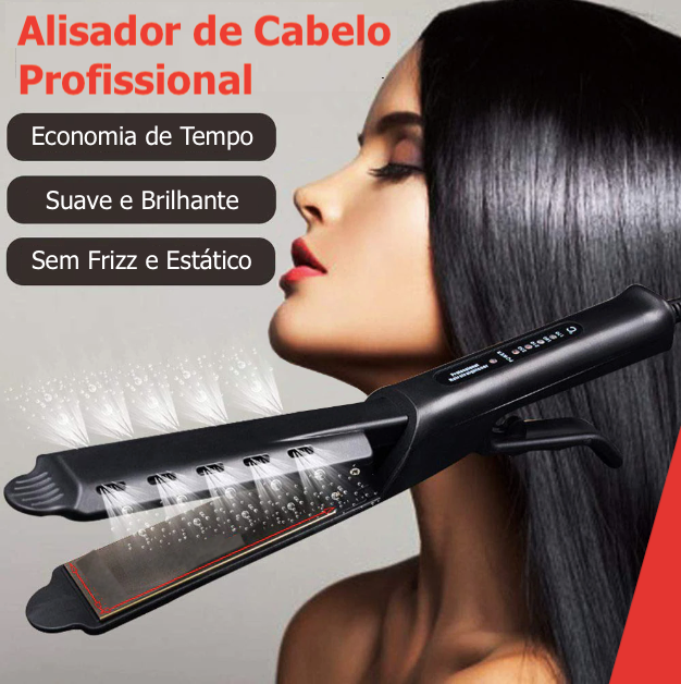 Alisador de Cabelo Profissional