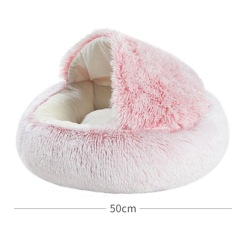 Caminha Deep Sleep - conforto pro seu gatinho!