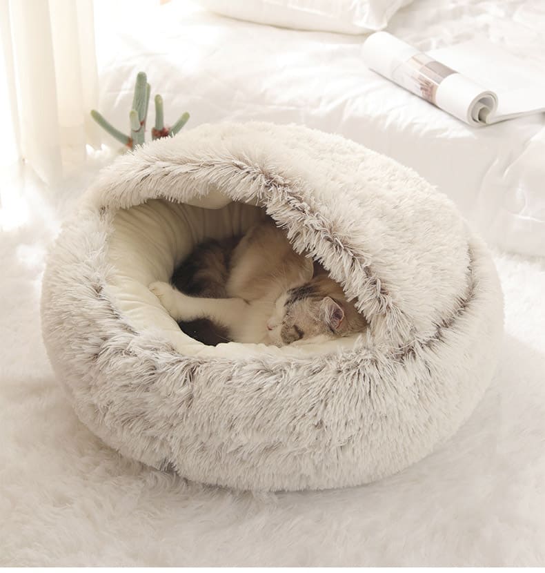 Caminha Deep Sleep - conforto pro seu gatinho!