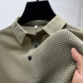 Camisa Polo - Black Comfort Em Seda Gelo [FRETE GRÁTIS]