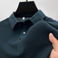 Camisa Polo - Black Comfort Em Seda Gelo [FRETE GRÁTIS]