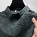 Camisa Polo - Black Comfort Em Seda Gelo [FRETE GRÁTIS]